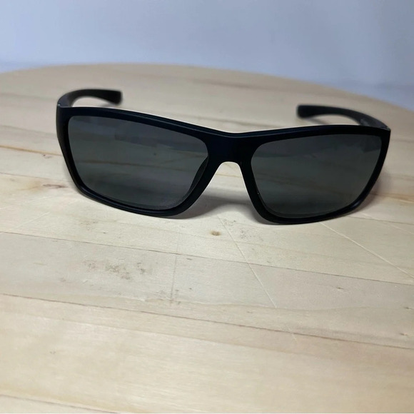 MINCL Black Sunglasses Frames 6210 65-15-135 Unknown RX With Box And Dust Bag - Picture 8 of 10